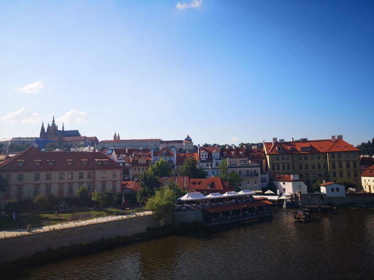 Nice And Refreshing Flat In Praha Exteriér fotografie